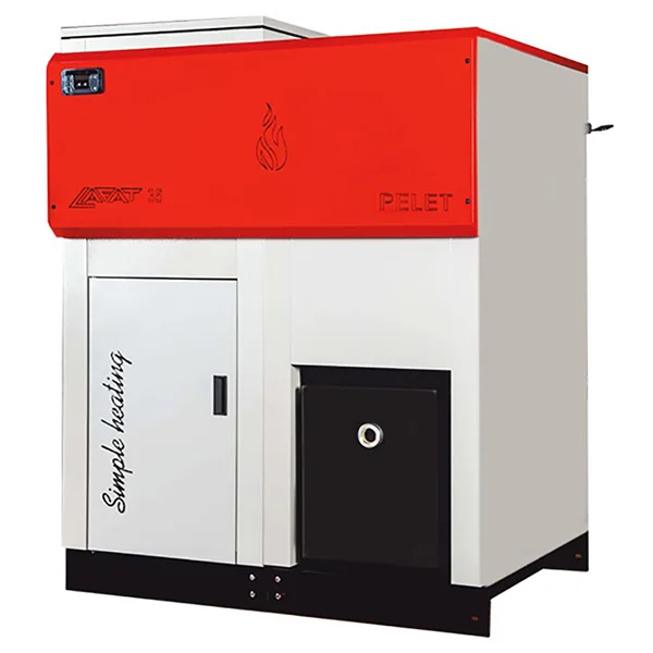 Котел пелетний Lafat Eco 35,0 кВт
